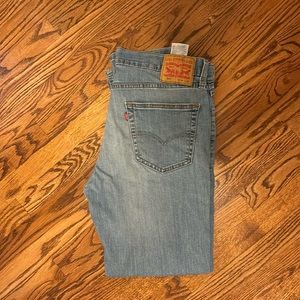 Levi 541 Jeans 34x32